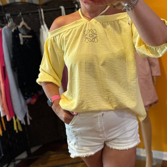 WOMEN BLOUSE S/M - Picture 2 of 6